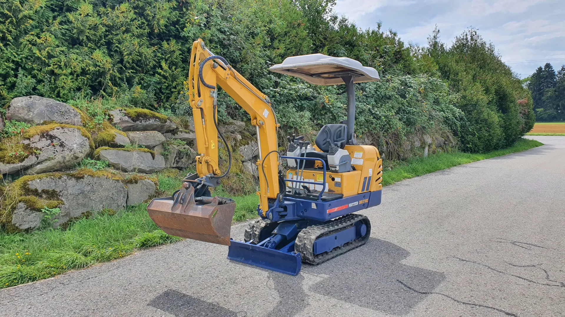 Hutter IHI 17NE